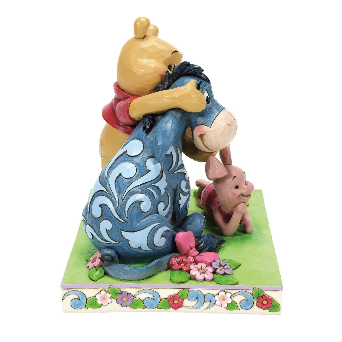 Figura Disney Traditions de Winnie the Pooh y sus amigos