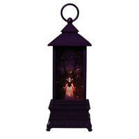 Linterna de agua con glitter de Blancanieves