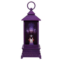 Linterna de agua con glitter de Blancanieves