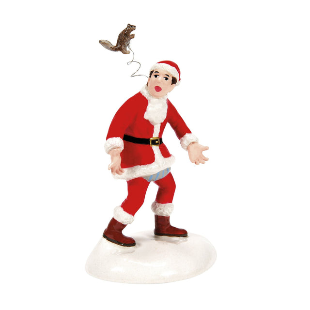 Figura de ardilla de Original Snow Village
