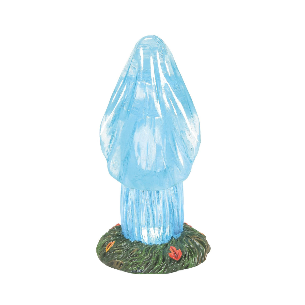 Figura de Halloween Snow Village: Aquí viene la novia