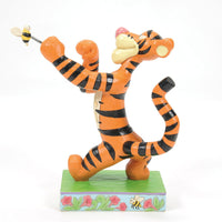 Figura Tigger contra una abeja - Winnie the Pooh