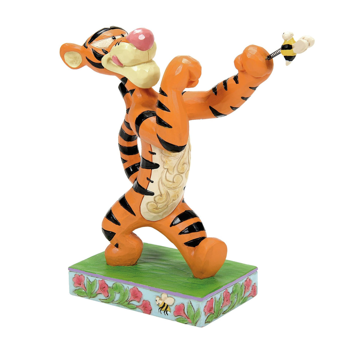 Figura Tigger contra una abeja - Winnie the Pooh
