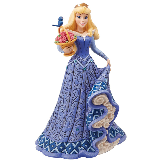 Figura Deluxe de Aurora | Disney Traditions