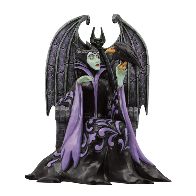 Figura Disney Traditions de Maleficent