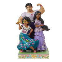 Encanto: Hermanas Madrigal - Figura Disney Traditions