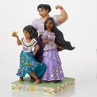 Encanto: Hermanas Madrigal - Figura Disney Traditions