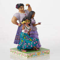 Encanto: Hermanas Madrigal - Figura Disney Traditions