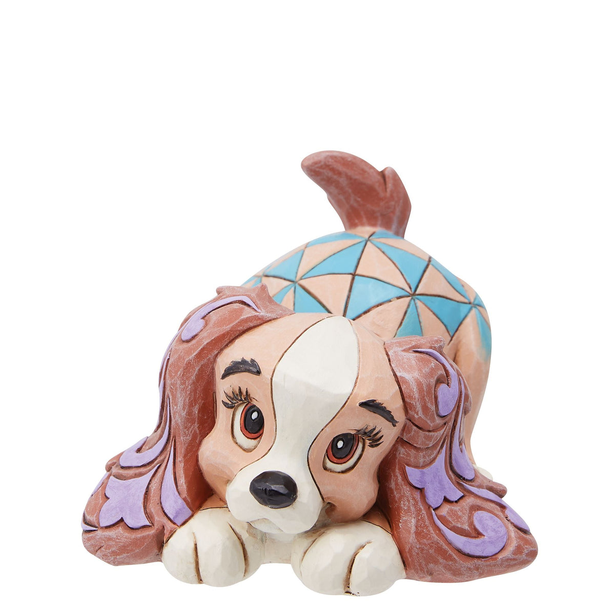 Figura miniatura Lady - Disney Traditions