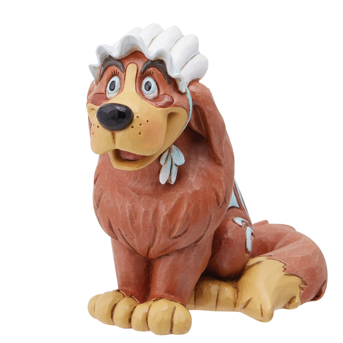Figura miniatura Nana de Peter Pan | Disney Traditions