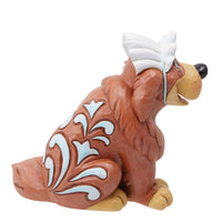 Figura miniatura Nana de Peter Pan | Disney Traditions