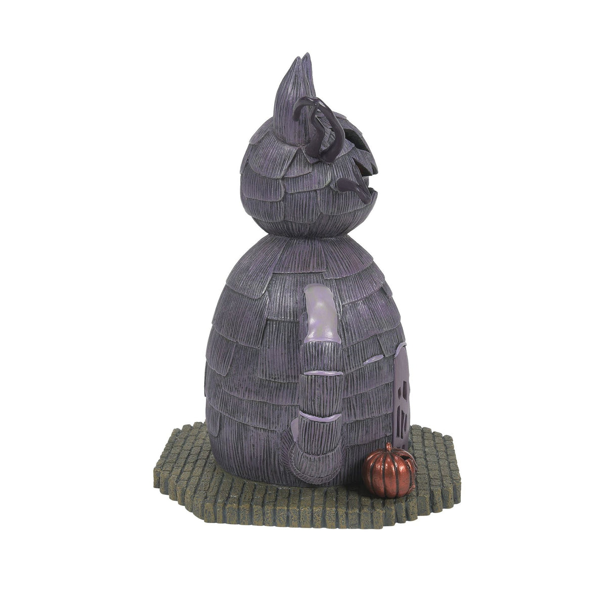 Casa del Gato iluminada | Nightmare Before Christmas