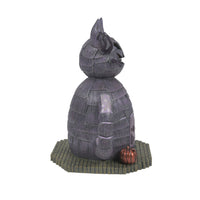 Casa del Gato iluminada | Nightmare Before Christmas