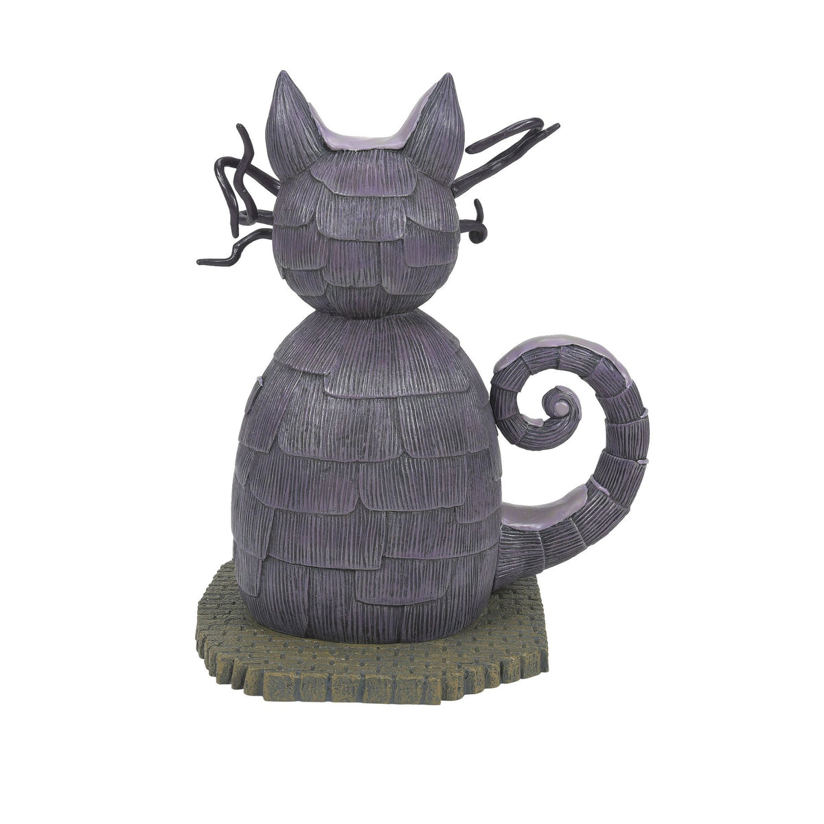 Casa del Gato iluminada | Nightmare Before Christmas
