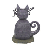 Casa del Gato iluminada | Nightmare Before Christmas