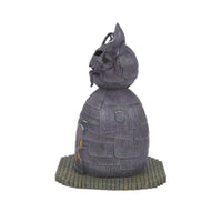 Casa del Gato iluminada | Nightmare Before Christmas