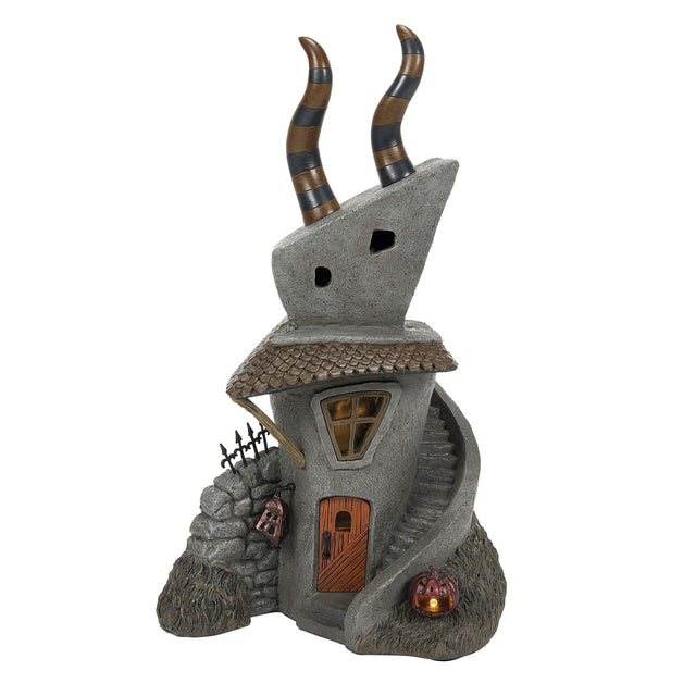 Nightmare Before Christmas: Casa de Harlequin Demon