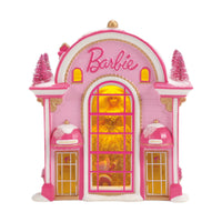 Boutique de vestidos Barbie iluminada, set de 2