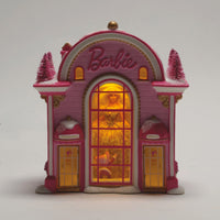 Boutique de vestidos Barbie iluminada, set de 2