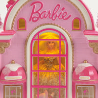Boutique de vestidos Barbie iluminada, set de 2