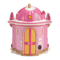 Boutique de vestidos Barbie iluminada, set de 2