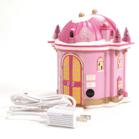 Boutique de vestidos Barbie iluminada, set de 2