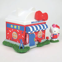 Hello Kitty: set de 2 edificios iluminados