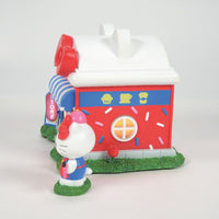 Hello Kitty: set de 2 edificios iluminados