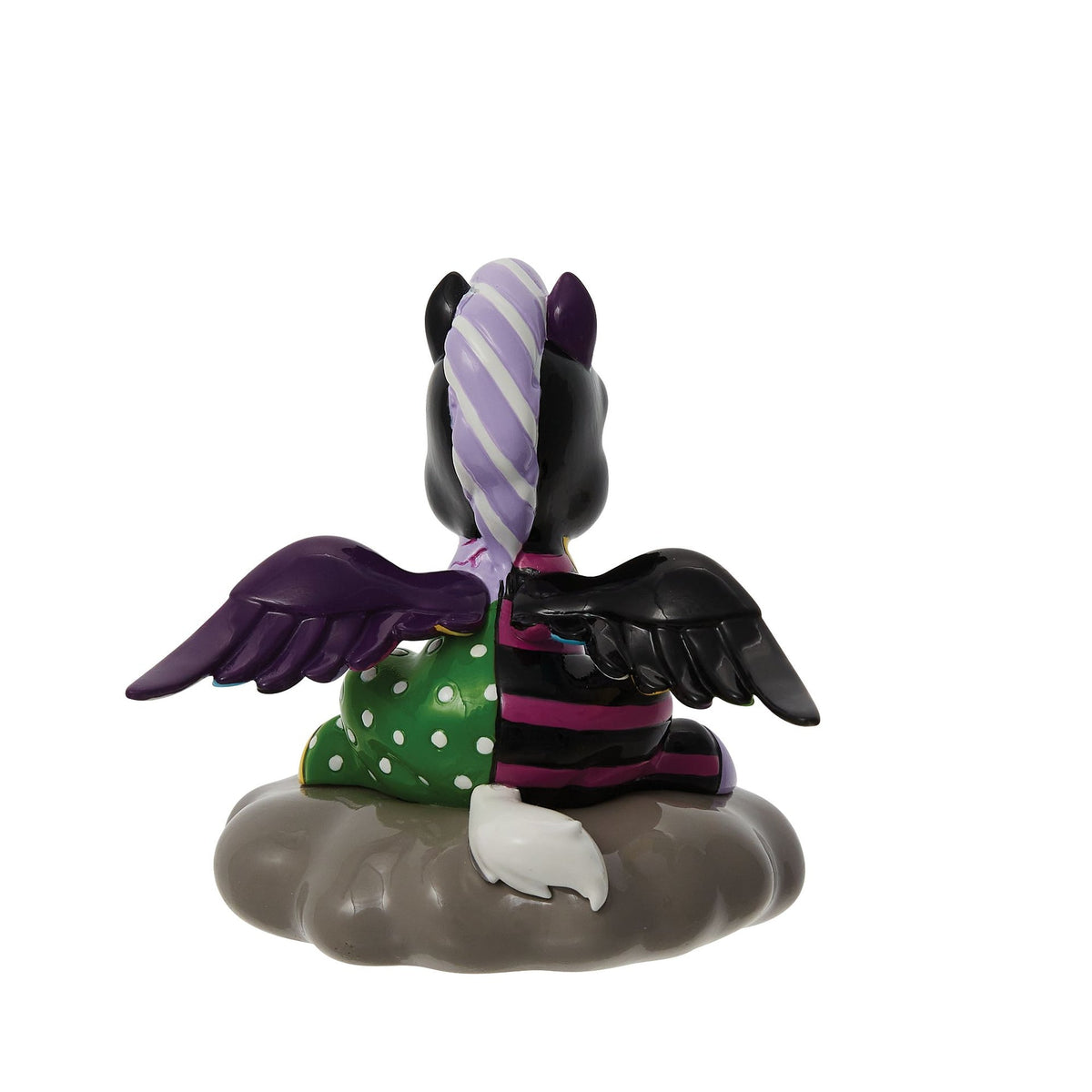 Figura Angry Pegasus de Fantasia estilo Britto