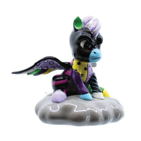 Figura Angry Pegasus de Fantasia estilo Britto