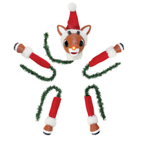 Adorno para árbol de Navidad de Rudolph