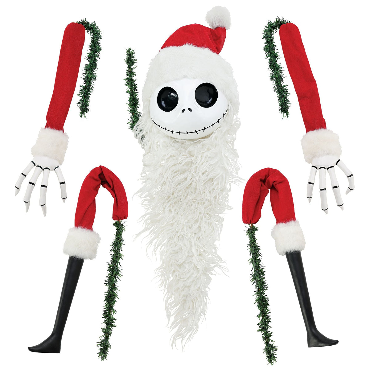 Nightmare Before Christmas: Adorno para árbol de Navidad