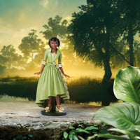Figura botánica de Tiana | Disney Showcase