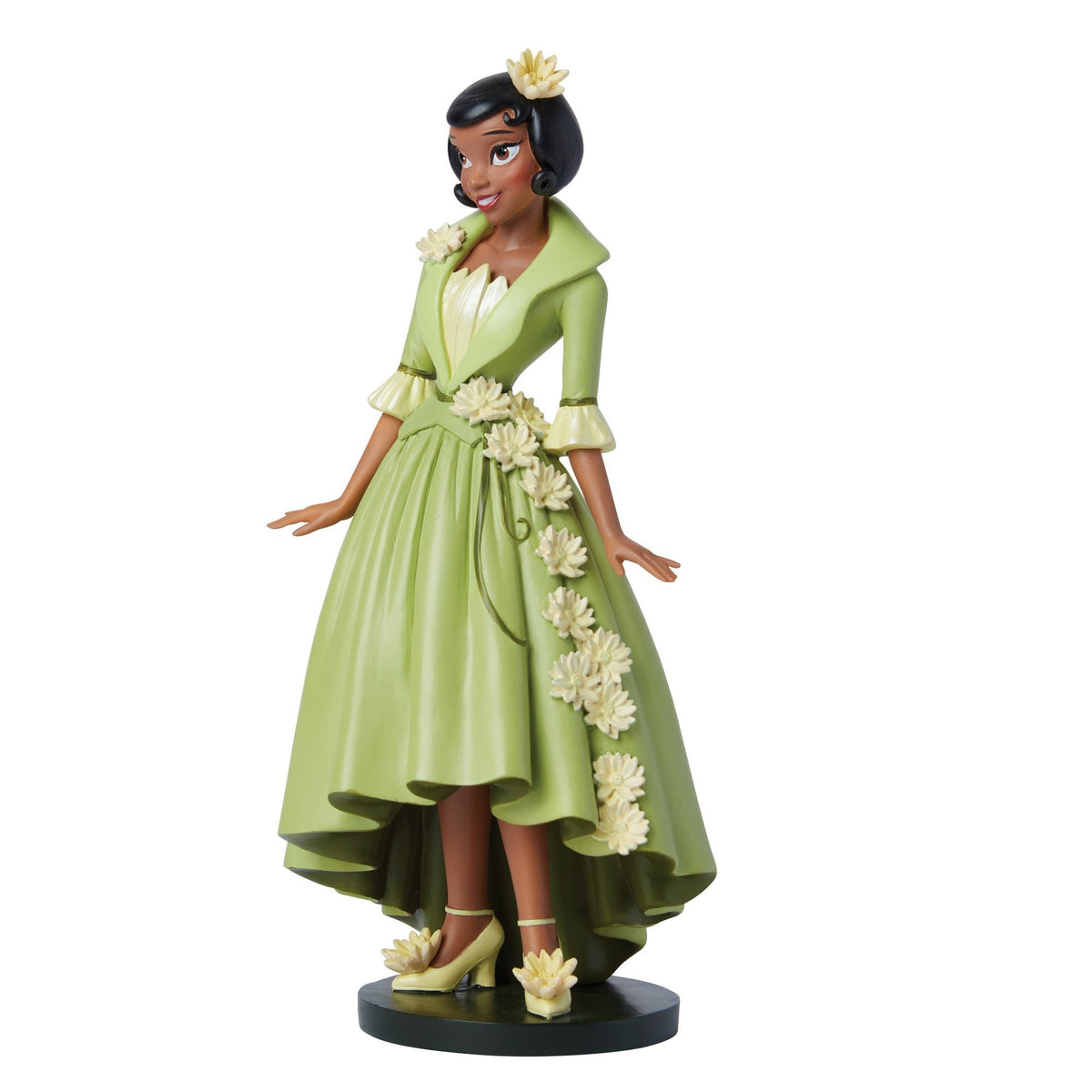 Figura botánica de Tiana | Disney Showcase