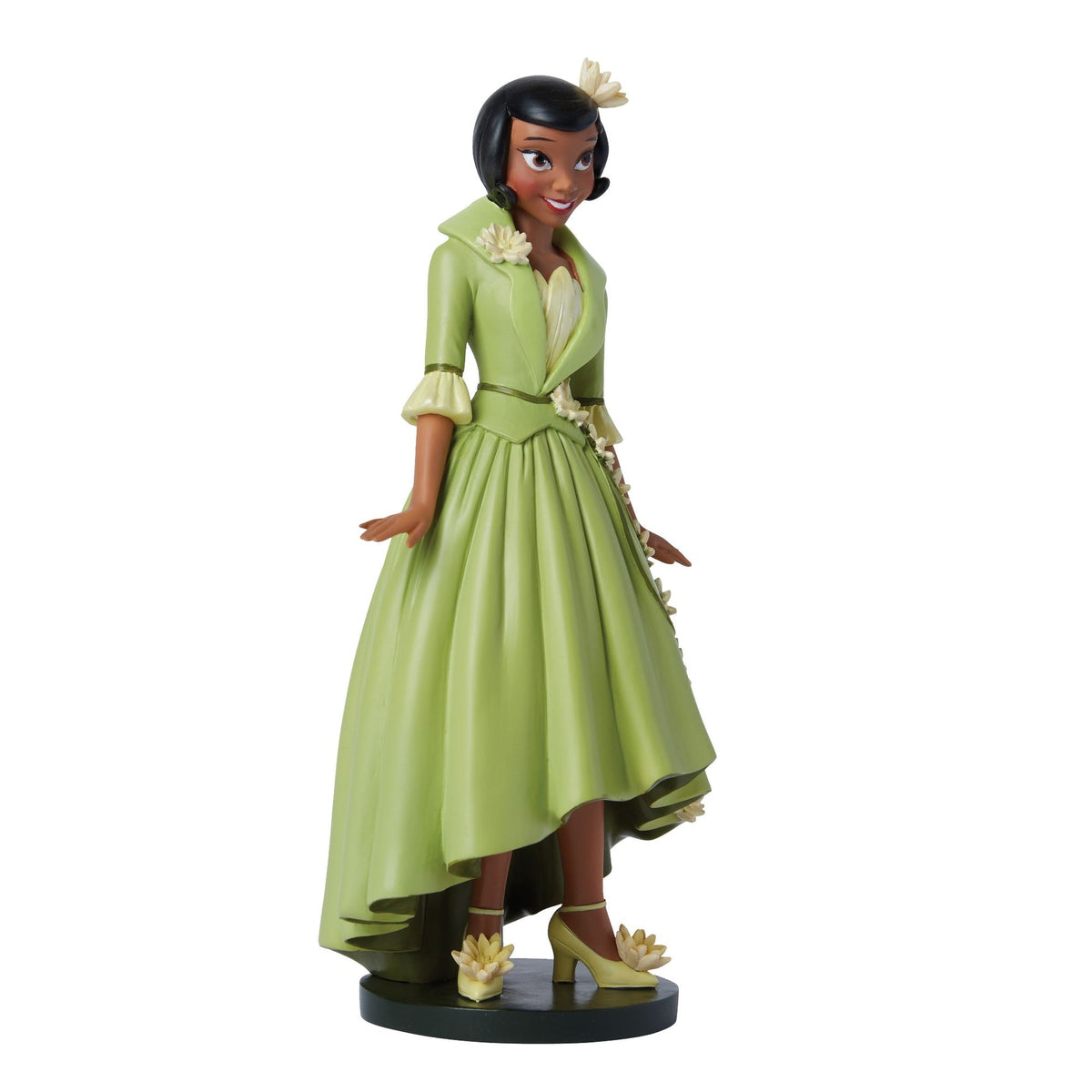 Figura botánica de Tiana | Disney Showcase