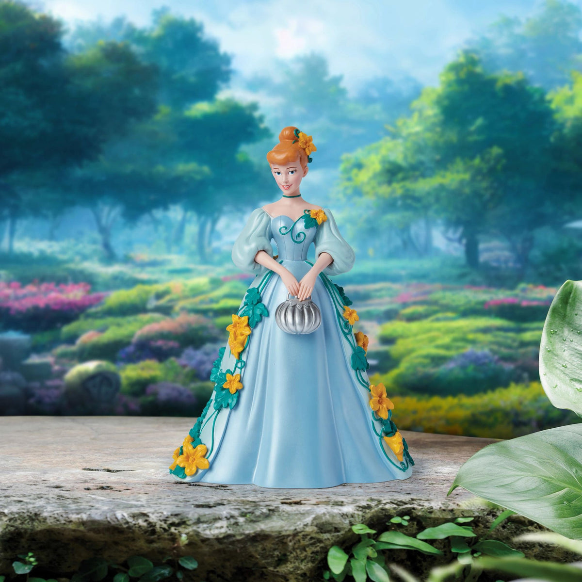 Figura Cenicienta Botánica Disney Showcase