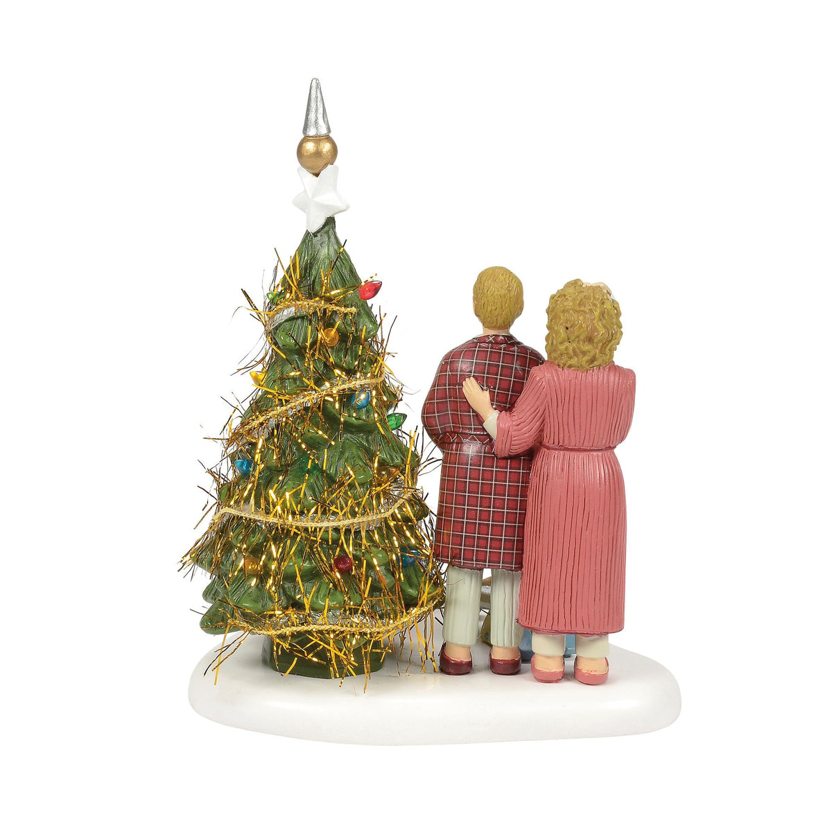 A Christmas Story: La familia abre sus regalos