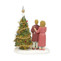 A Christmas Story: La familia abre sus regalos