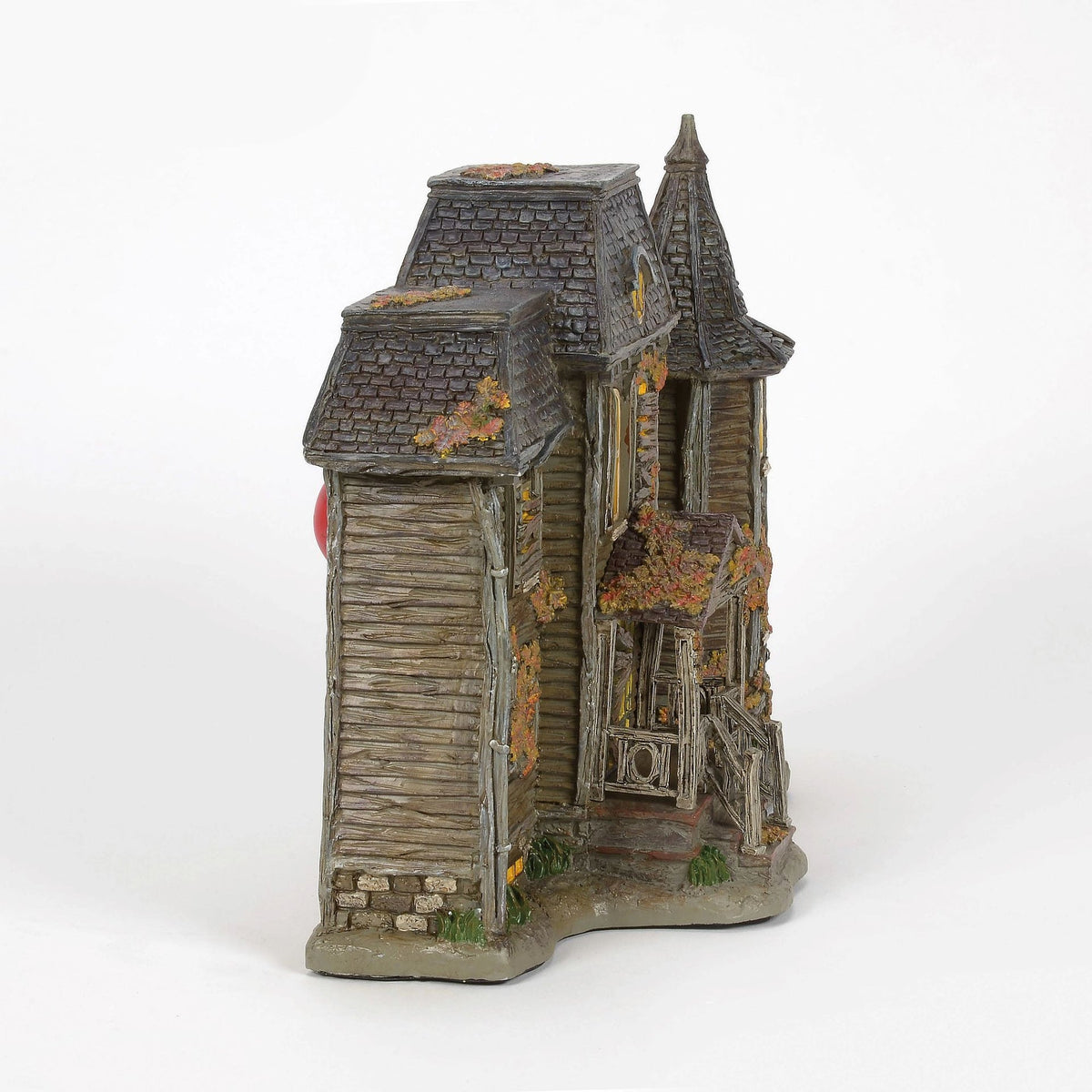 Casa Neibolt de IT: set de 2 edificios iluminados