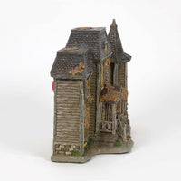 Casa Neibolt de IT: set de 2 edificios iluminados
