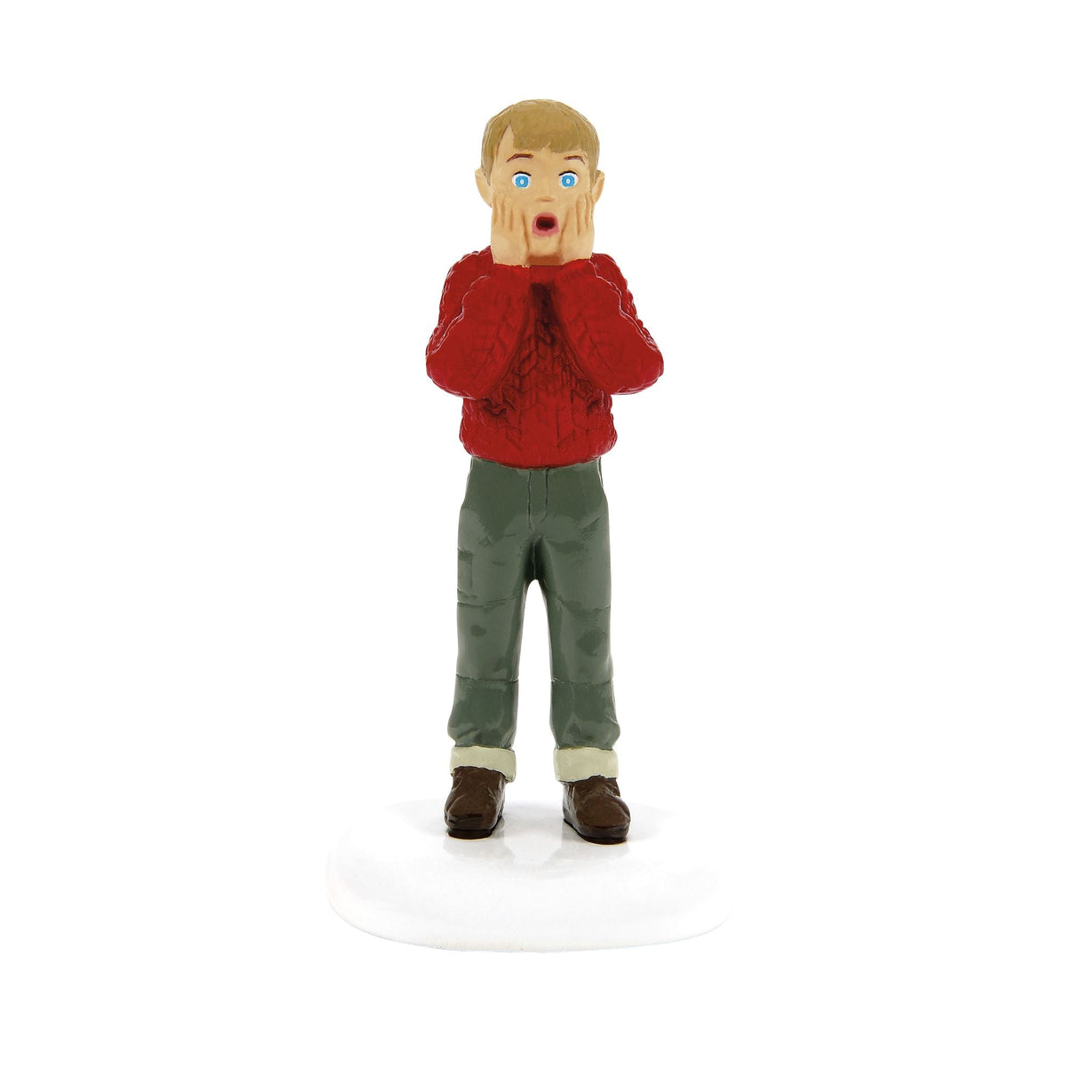 Figuras de Kevin: ¡Hice desaparecer a mi familia!