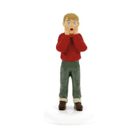 Figuras de Kevin: ¡Hice desaparecer a mi familia!