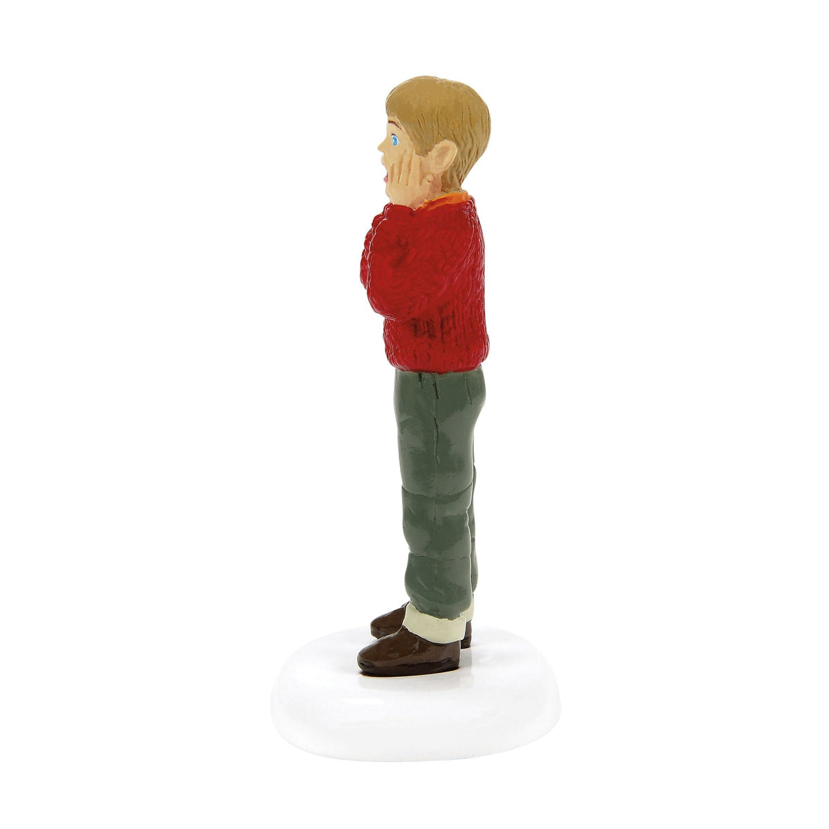 Figuras de Kevin: ¡Hice desaparecer a mi familia!