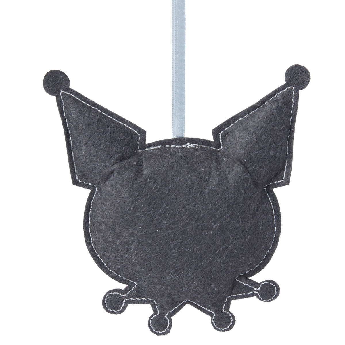 Adorno colgante de fieltro de Kuromi