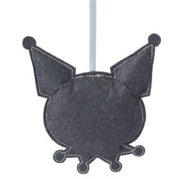 Adorno colgante de fieltro de Kuromi