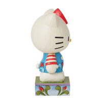 Figura Hello Kitty clásica de Jim Shore