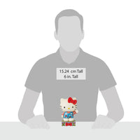 Figura Hello Kitty clásica de Jim Shore