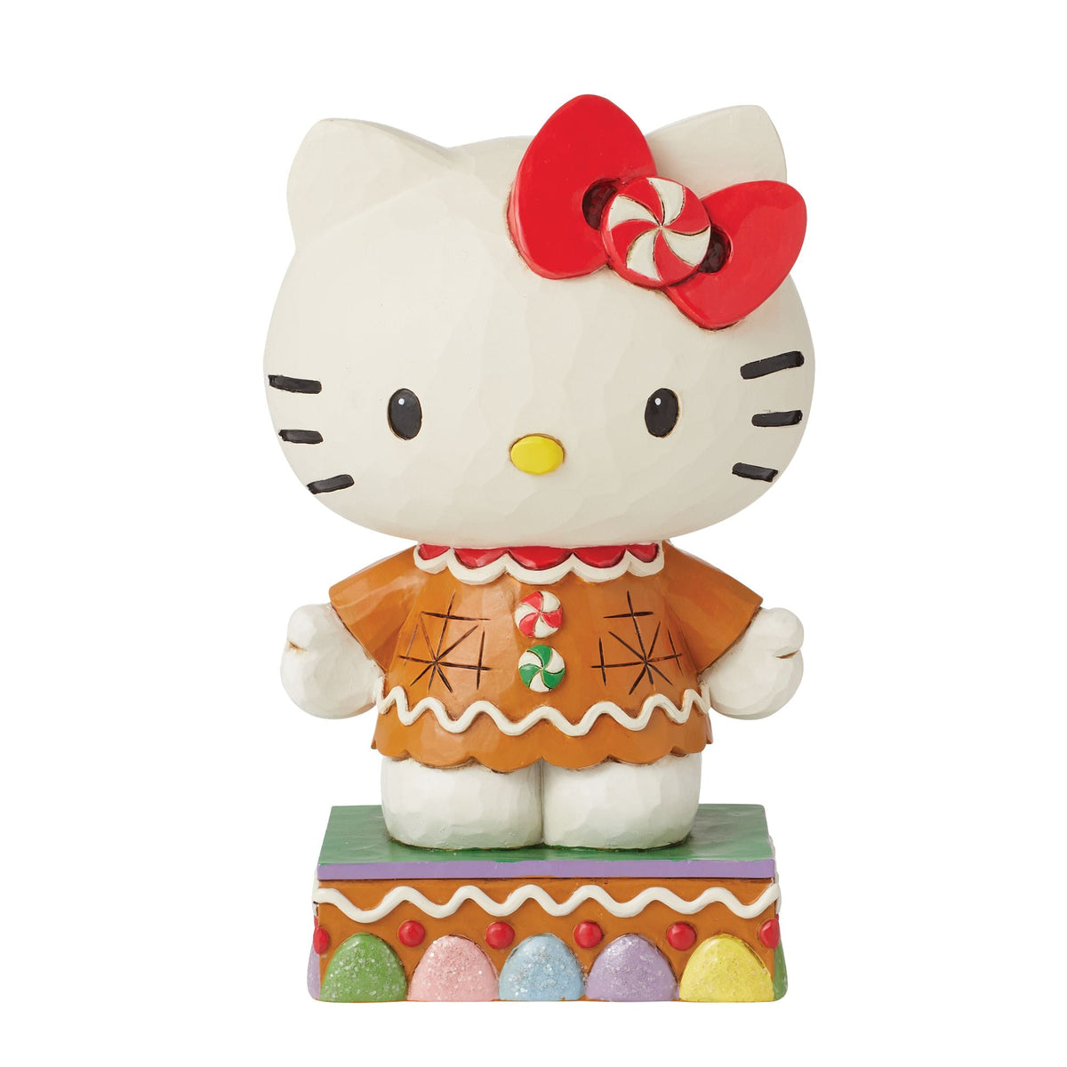 Figura Hello Kitty de jengibre