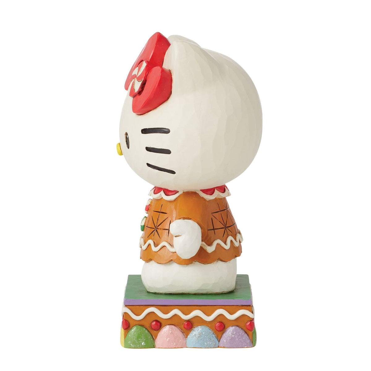 Figura Hello Kitty de jengibre