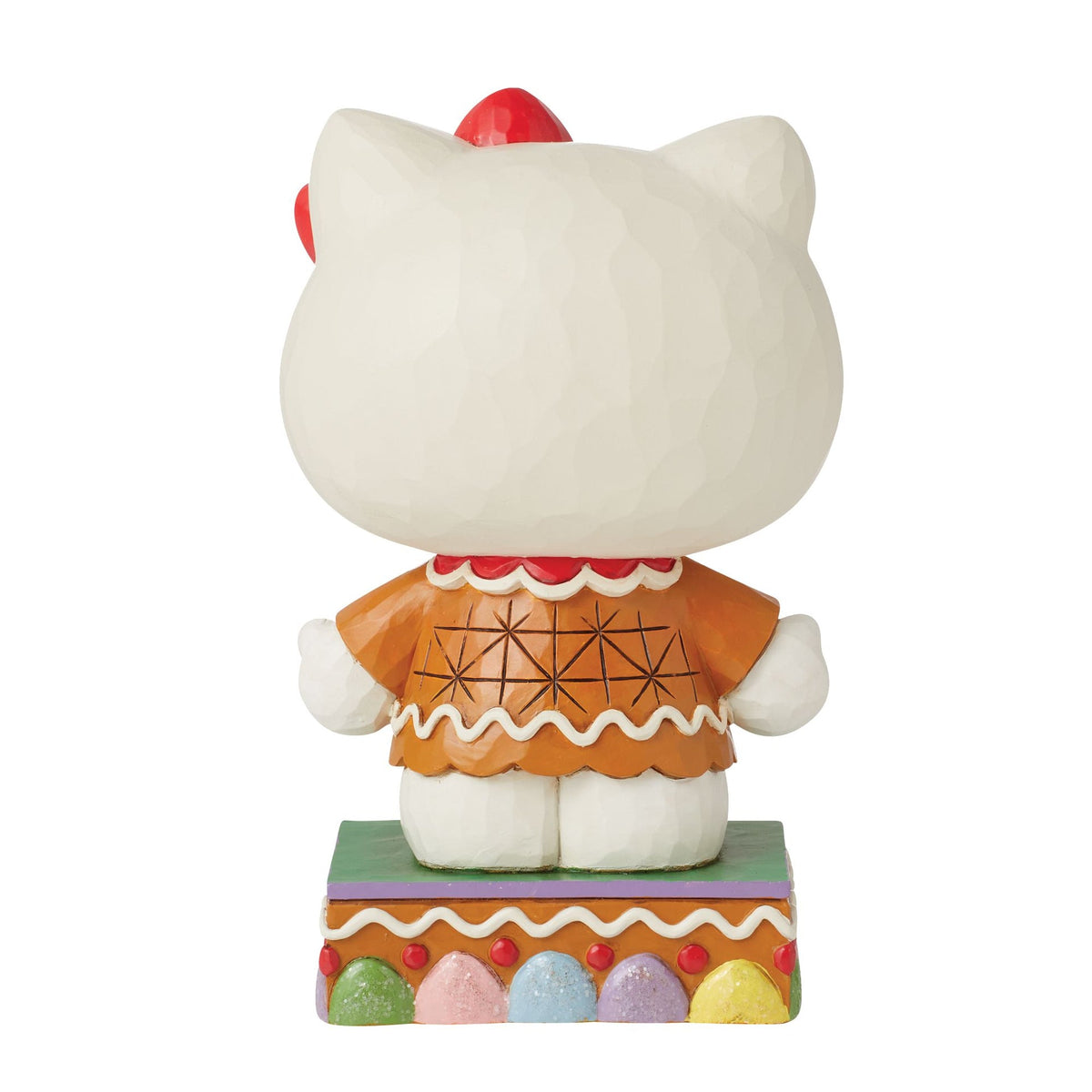 Figura Hello Kitty de jengibre
